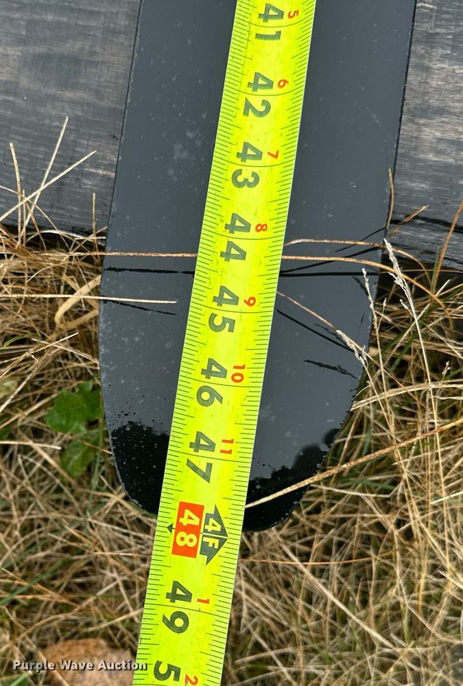 image for item DN0841 Kioti PFW4448S skid steer forks