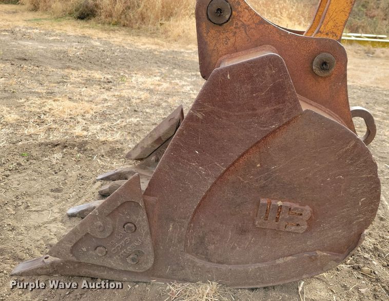 image for item DN3615 1999 Hyundai Robex 130LC-3 excavator