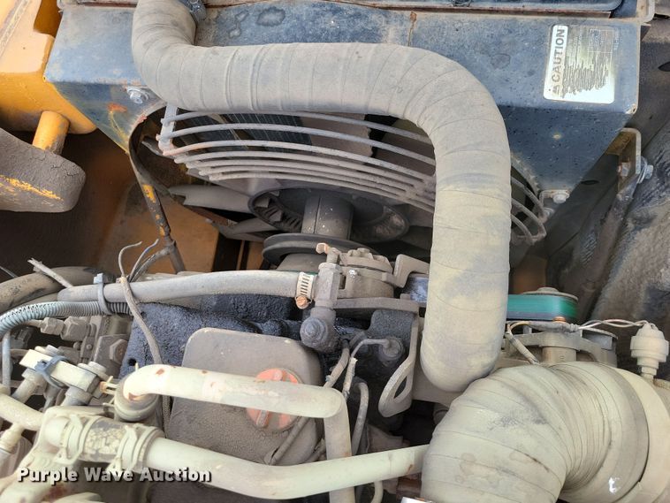 image for item DN3615 1999 Hyundai Robex 130LC-3 excavator