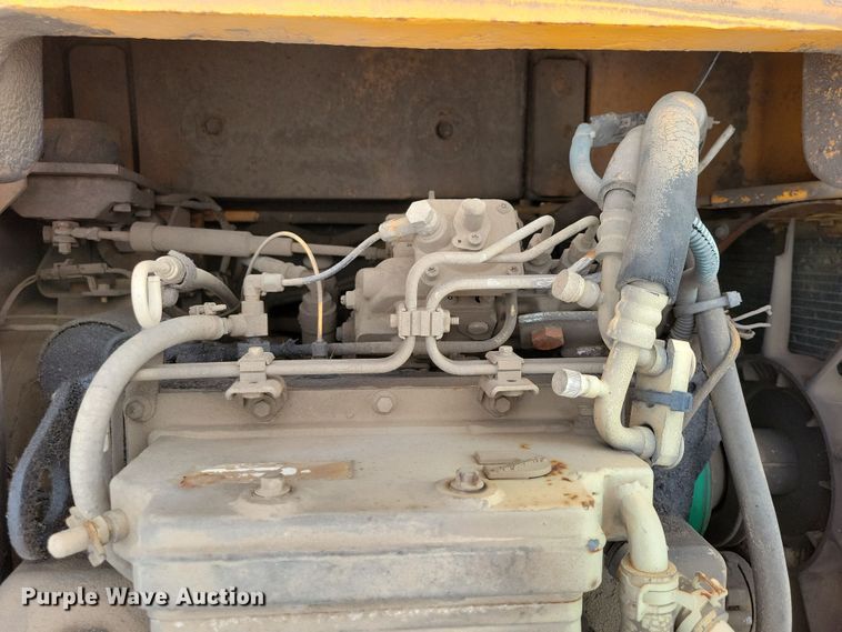 image for item DN3615 1999 Hyundai Robex 130LC-3 excavator
