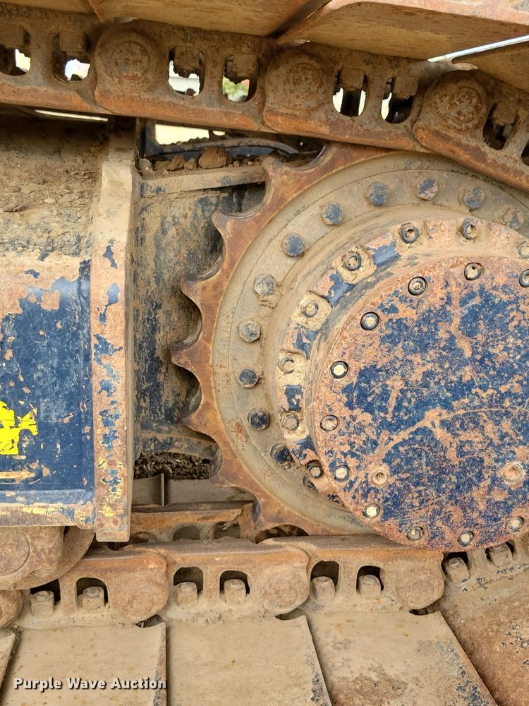 image for item DN3615 1999 Hyundai Robex 130LC-3 excavator