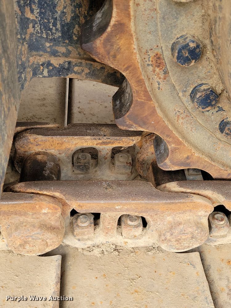 image for item DN3615 1999 Hyundai Robex 130LC-3 excavator