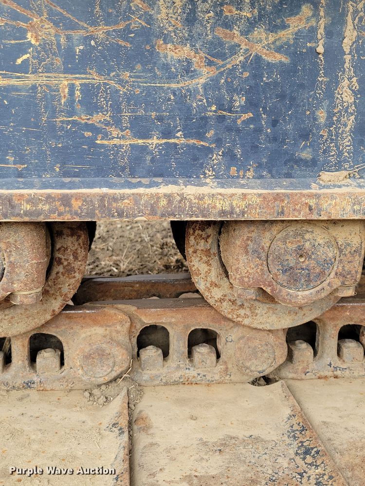 image for item DN3615 1999 Hyundai Robex 130LC-3 excavator