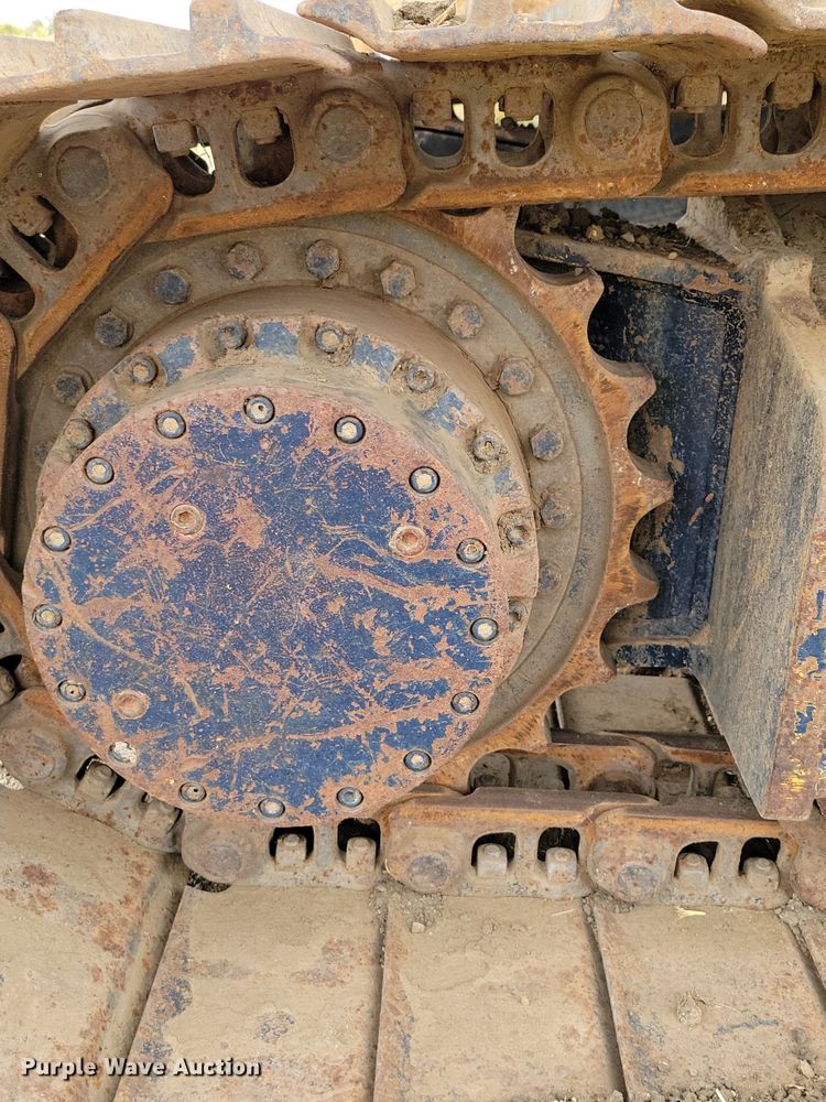 image for item DN3615 1999 Hyundai Robex 130LC-3 excavator