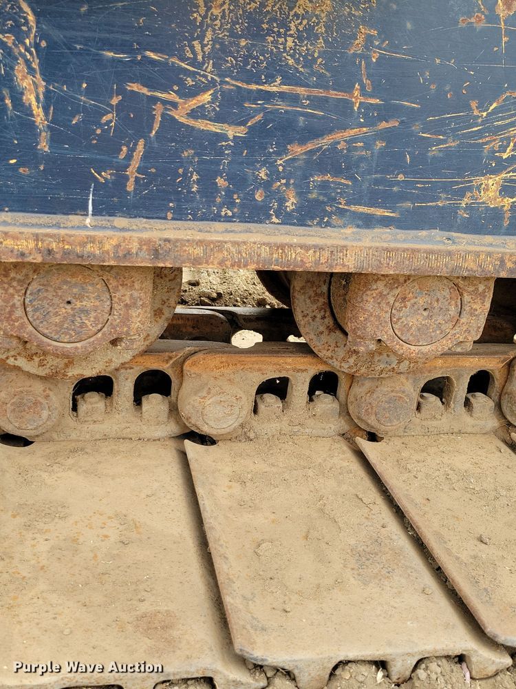 image for item DN3615 1999 Hyundai Robex 130LC-3 excavator