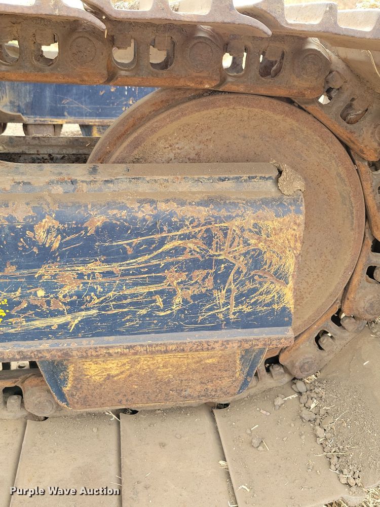 image for item DN3615 1999 Hyundai Robex 130LC-3 excavator