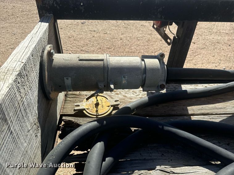 image for item DO1753 2007 Falcon Trailerworks generator