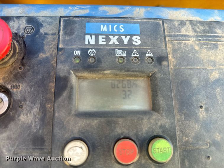 image for item DO1753 2007 Falcon Trailerworks generator