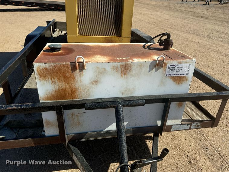 image for item DO1753 2007 Falcon Trailerworks generator