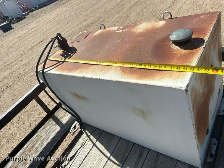 image for item DO1753 2007 Falcon Trailerworks generator