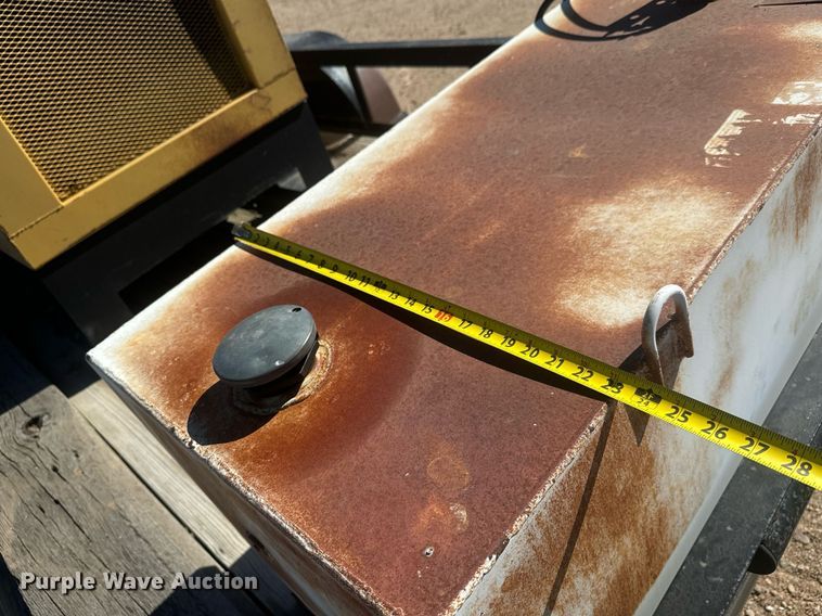 image for item DO1753 2007 Falcon Trailerworks generator