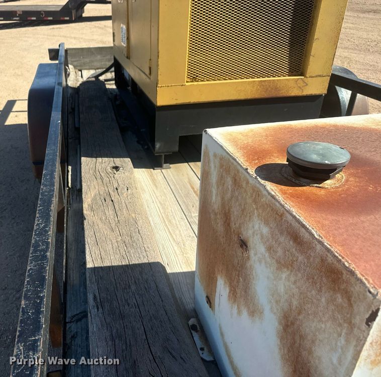 image for item DO1753 2007 Falcon Trailerworks generator