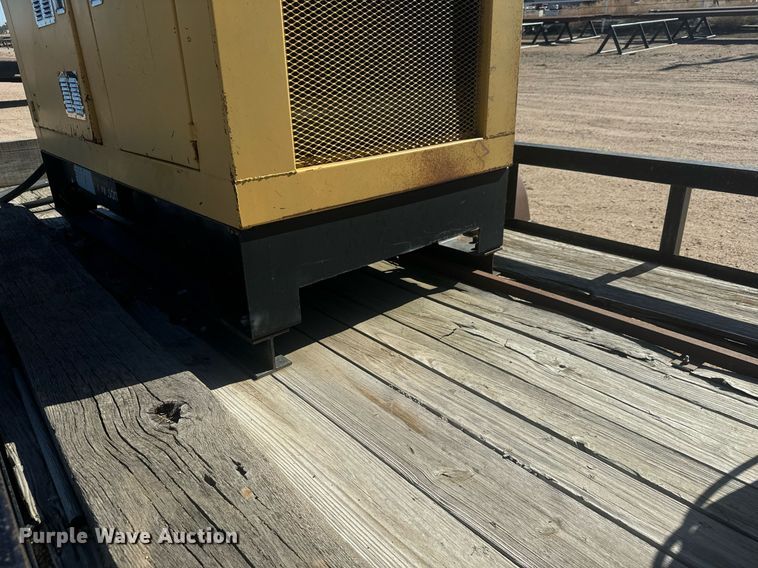 image for item DO1753 2007 Falcon Trailerworks generator