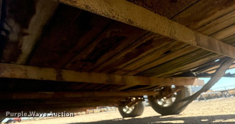 image for item DO1753 2007 Falcon Trailerworks generator