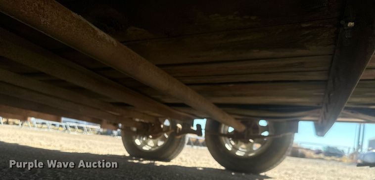 image for item DO1753 2007 Falcon Trailerworks generator