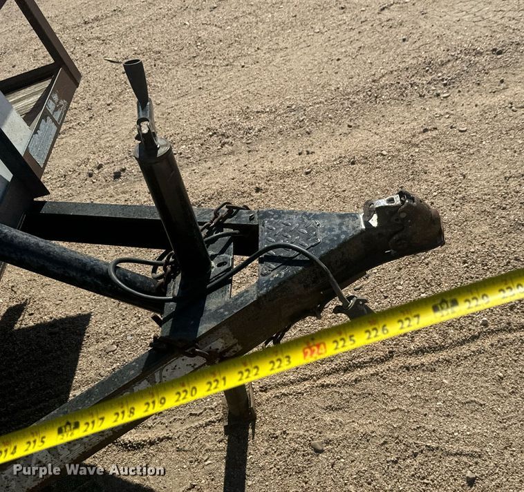 image for item DO1753 2007 Falcon Trailerworks generator