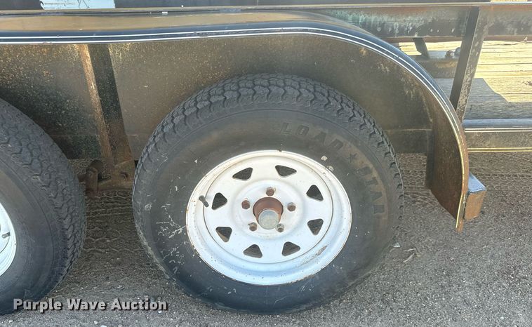 image for item DO1753 2007 Falcon Trailerworks generator