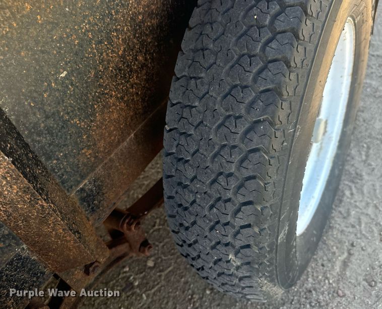 image for item DO1753 2007 Falcon Trailerworks generator