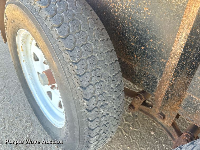 image for item DO1753 2007 Falcon Trailerworks generator