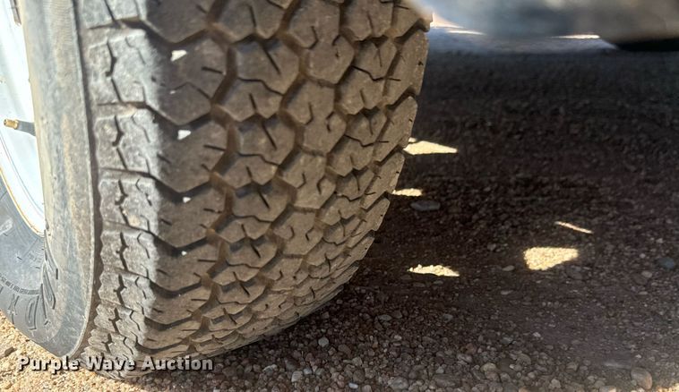 image for item DO1753 2007 Falcon Trailerworks generator