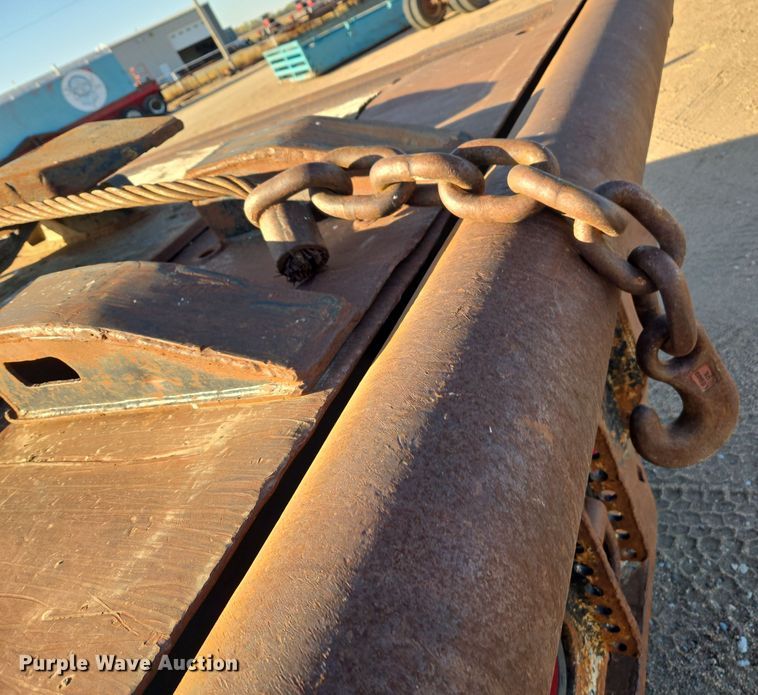 image for item DO1755 1994 Mack RD688S winch truck