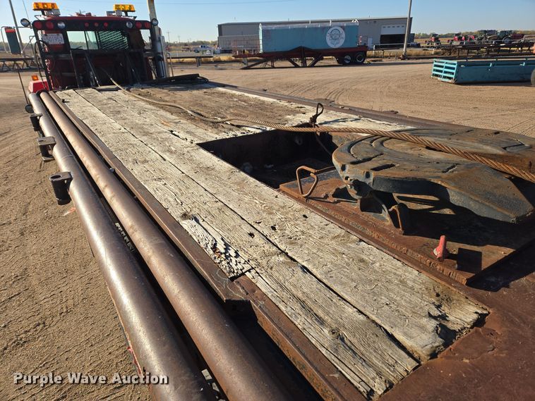 image for item DO1755 1994 Mack RD688S winch truck