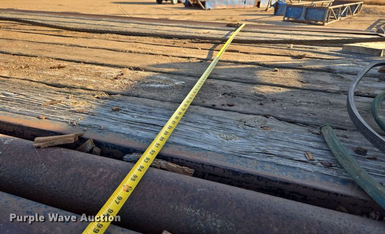 image for item DO1755 1994 Mack RD688S winch truck