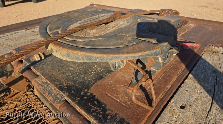 image for item DO1755 1994 Mack RD688S winch truck