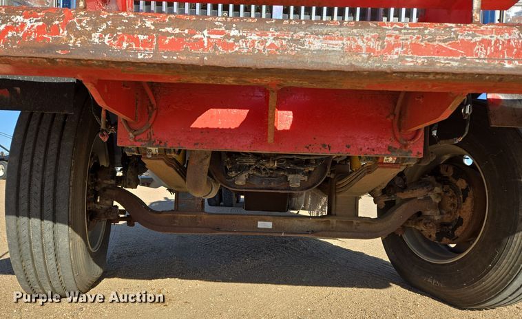 image for item DO1756 1999 Western Star 4964EX winch truck