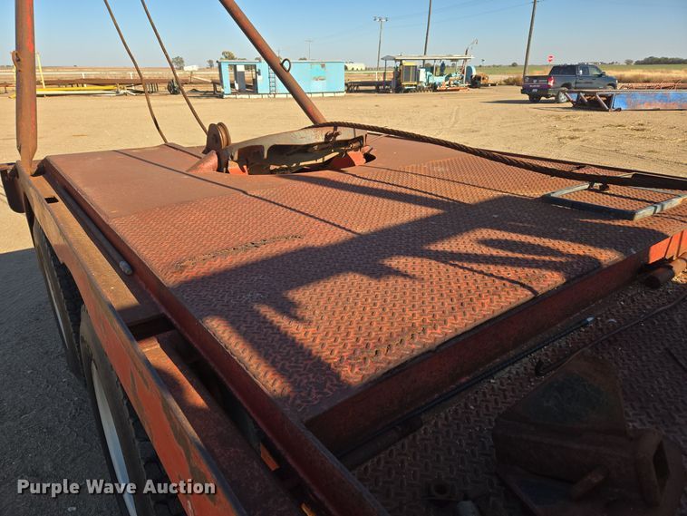 image for item DO1756 1999 Western Star 4964EX winch truck