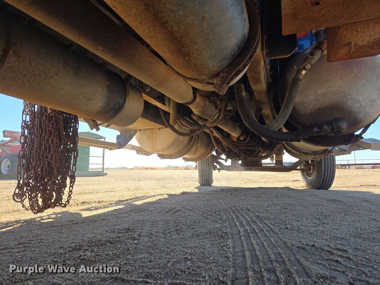 image for item DO1756 1999 Western Star 4964EX winch truck