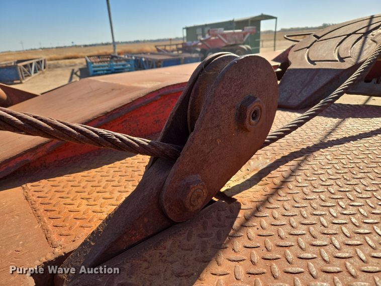 image for item DO1756 1999 Western Star 4964EX winch truck