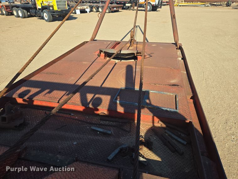 image for item DO1756 1999 Western Star 4964EX winch truck