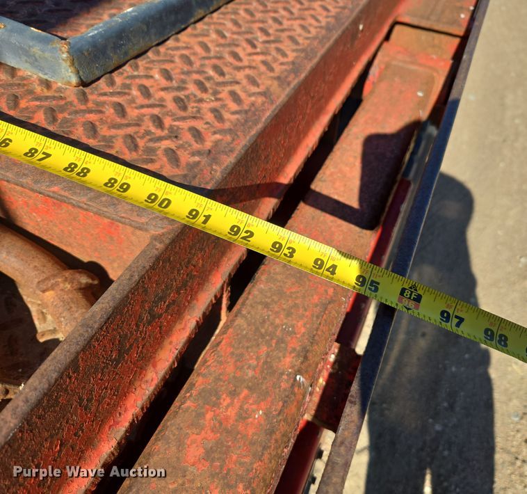 image for item DO1756 1999 Western Star 4964EX winch truck