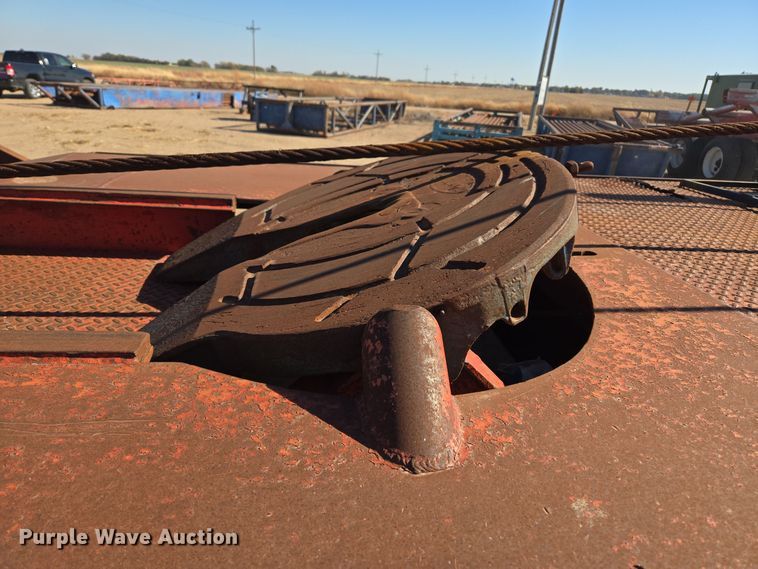 image for item DO1756 1999 Western Star 4964EX winch truck