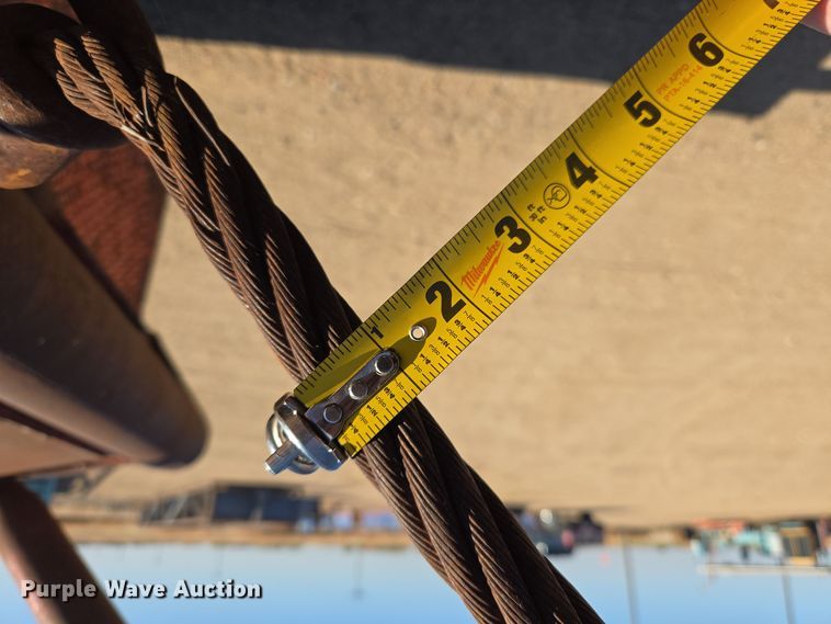 image for item DO1756 1999 Western Star 4964EX winch truck