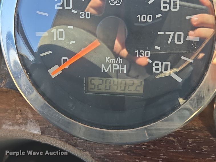 image for item DO1756 1999 Western Star 4964EX winch truck