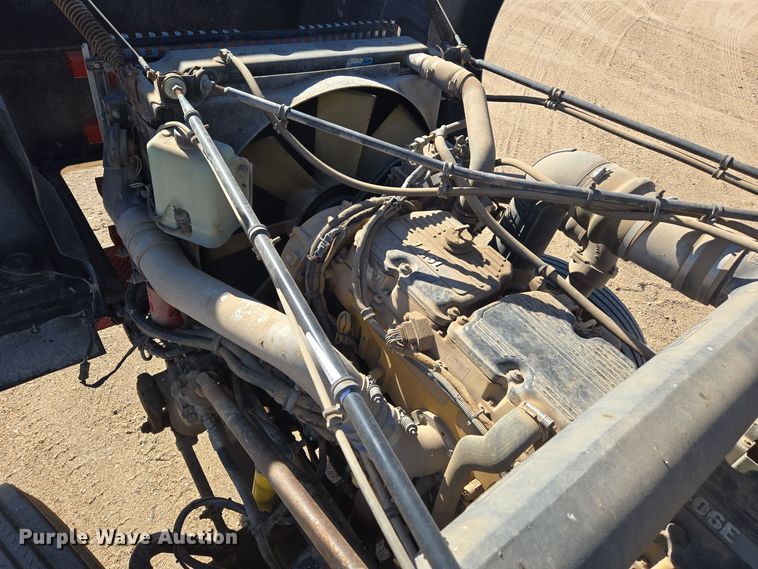 image for item DO1756 1999 Western Star 4964EX winch truck