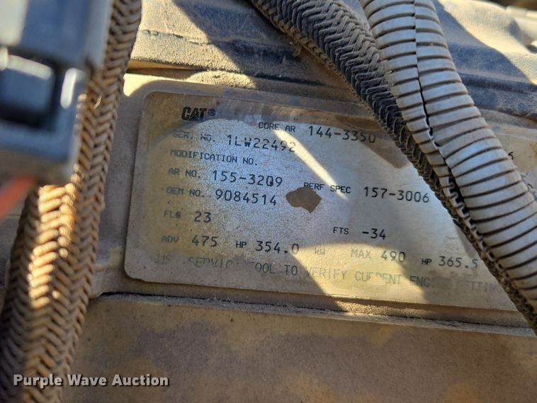 image for item DO1756 1999 Western Star 4964EX winch truck