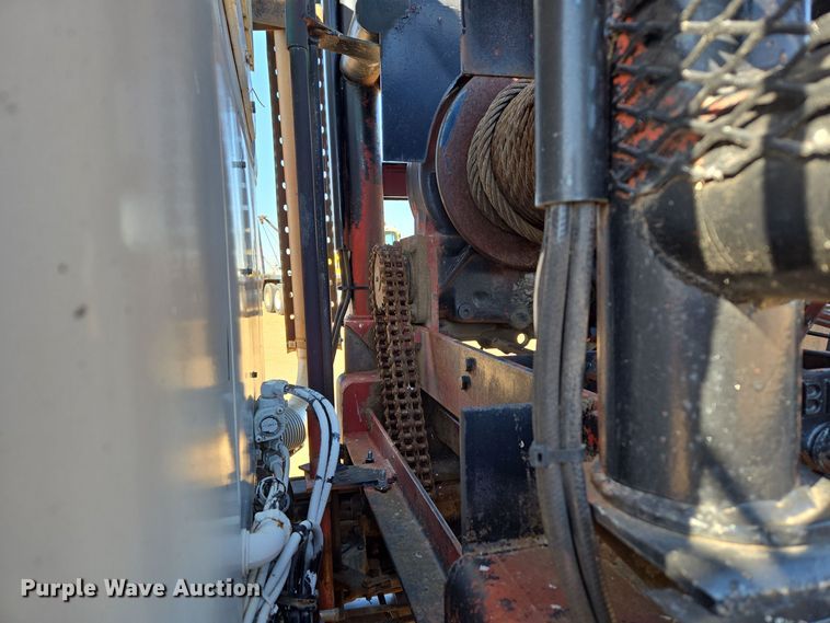 image for item DO1763 1981 Autocar winch truck