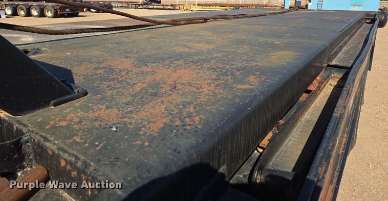 image for item DO1763 1981 Autocar winch truck