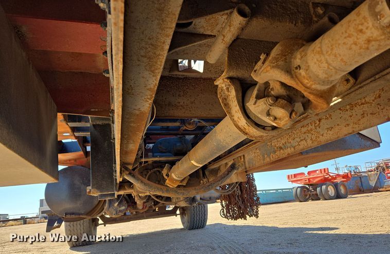 image for item DO1763 1981 Autocar winch truck