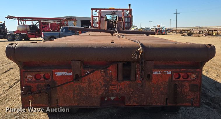 image for item DO1764 1981 Autocar DC10364B winch truck