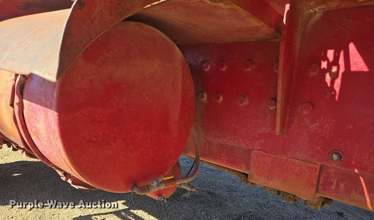 image for item DO1764 1981 Autocar DC10364B winch truck