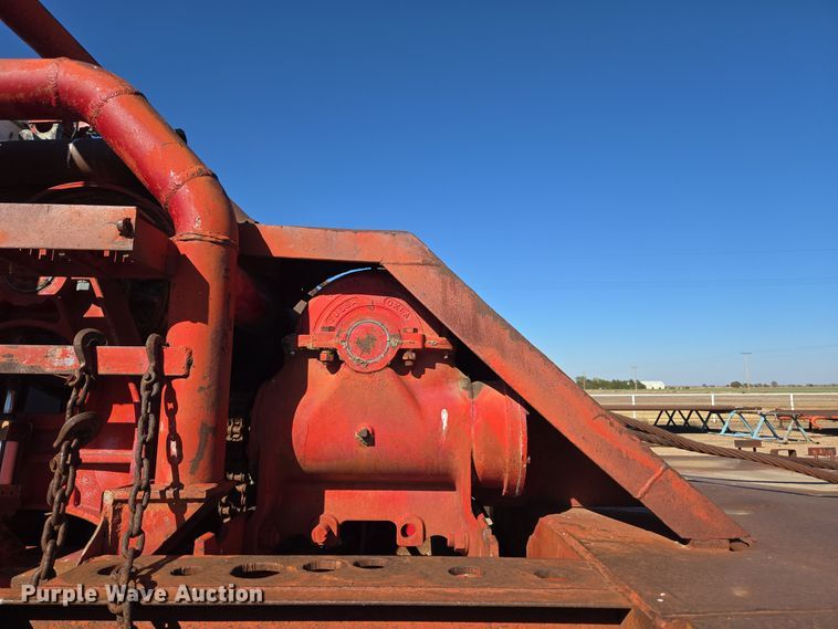 image for item DO1764 1981 Autocar DC10364B winch truck