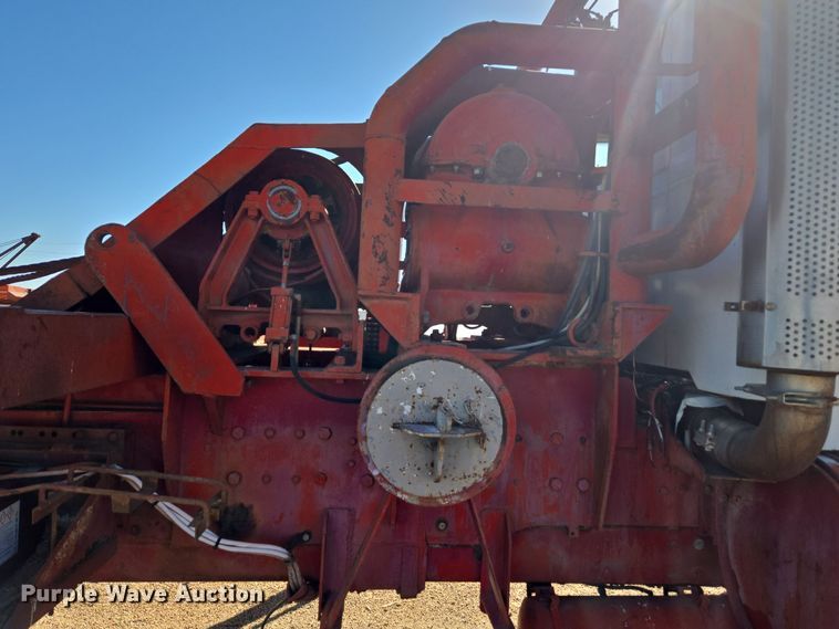 image for item DO1764 1981 Autocar DC10364B winch truck