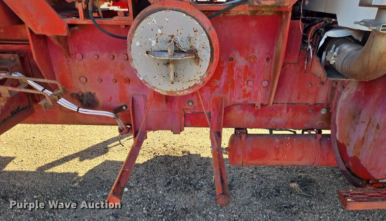 image for item DO1764 1981 Autocar DC10364B winch truck