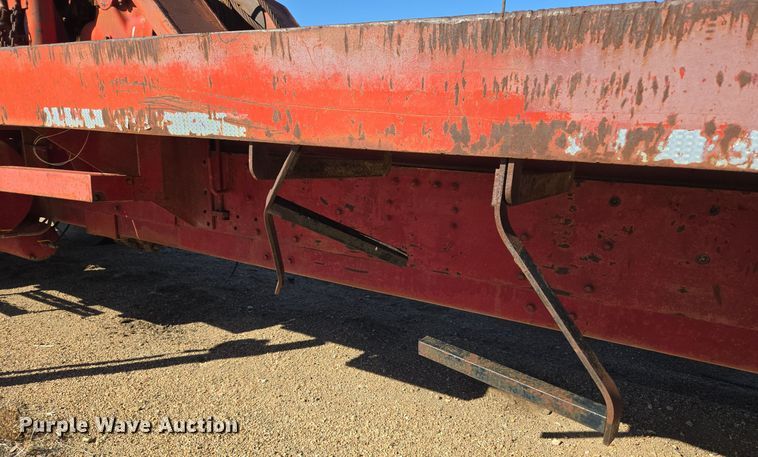 image for item DO1764 1981 Autocar DC10364B winch truck