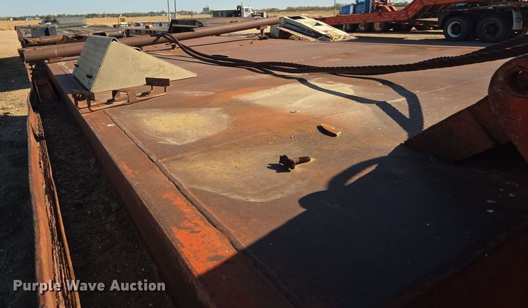 image for item DO1764 1981 Autocar DC10364B winch truck