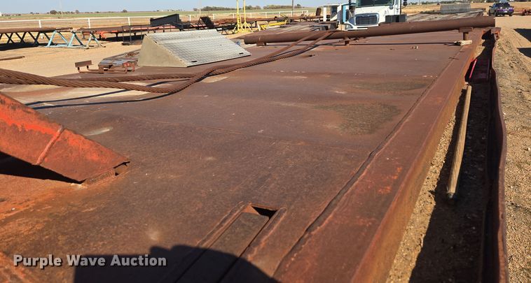 image for item DO1764 1981 Autocar DC10364B winch truck